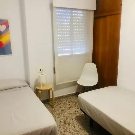 Apartmán Edificio Zeus Playa de Gandia