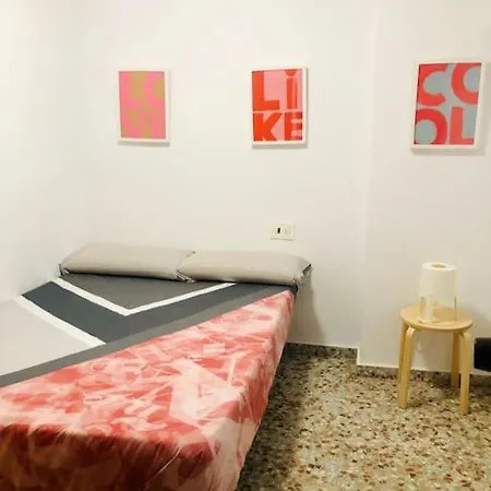 Apartmán Edificio Zeus Playa de Gandia