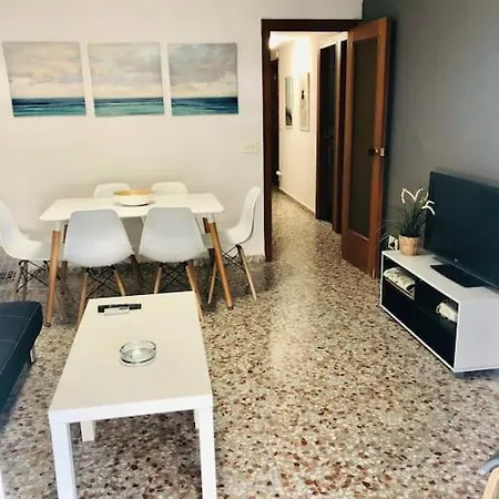 Edificio Zeus Apartmán