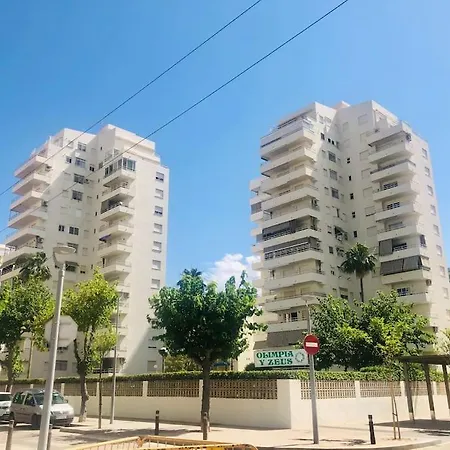 Edificio Zeus Apartmán