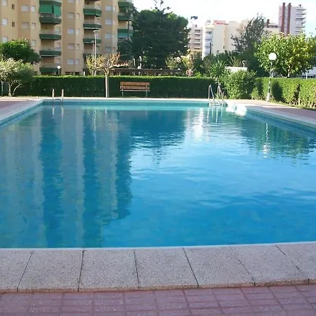 Edificio Zeus Playa de Gandia