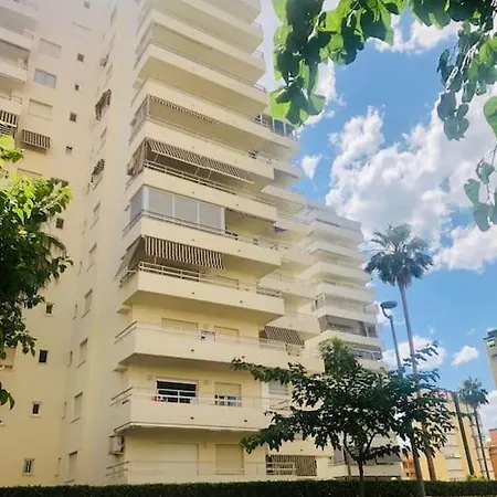 Edificio Zeus * Playa de Gandia