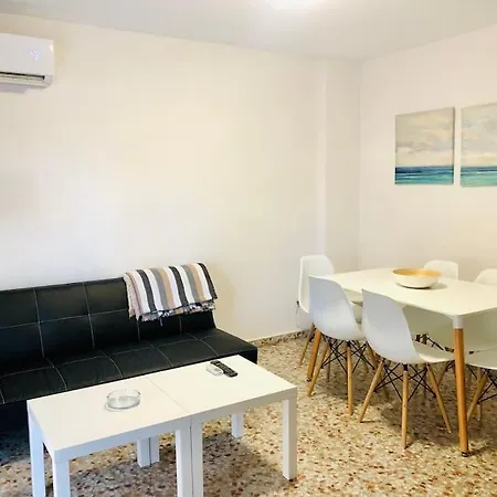 Apartmán Edificio Zeus
