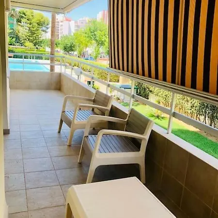 Apartmán Edificio Zeus