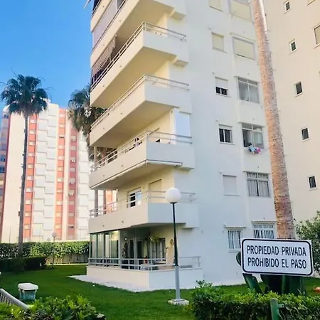 Edificio Zeus Apartmán Playa de Gandia
