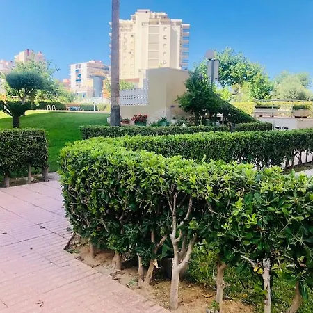 Apartmán Edificio Zeus *