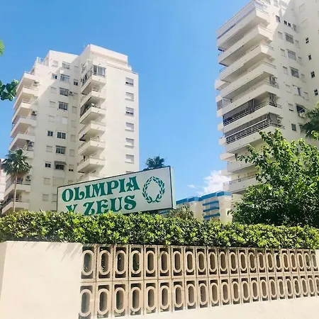 Edificio Zeus Apartmán